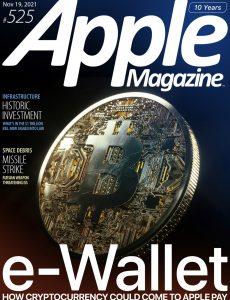 AppleMagazine – November 19, 2021