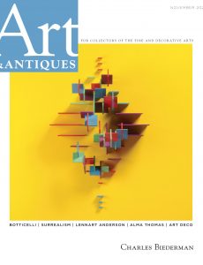 Art & Antiques – November 2021