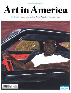 Art in America – November 2021