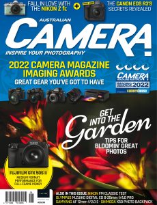 Australian Camera – November-December 2021