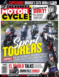 Australian Motorcycle News – November 11, 2021