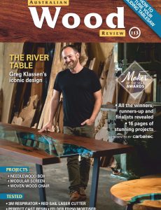 Australian Wood Review – December 2021
