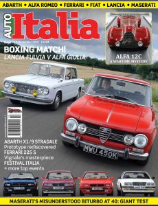 AutoItalia – Issue 310 – December 2021