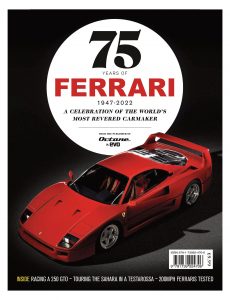 Automotive Series – 75 Years Of Ferrari, 2022