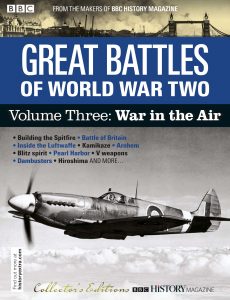 BBC History Great Battles of World War Two – Volume Three War in the Air – 2020