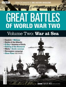BBC History Specials – Great Battles Of World War Two – War At Sea 2021