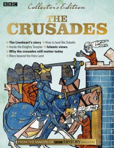 BBC History The Crusades – 2020
