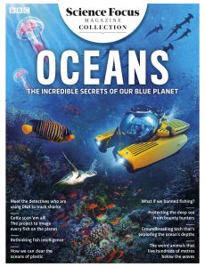 BBC Science Focus Magazine Our Oceans – 2020