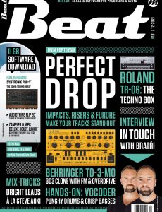 BEAT Magazine – December 2021