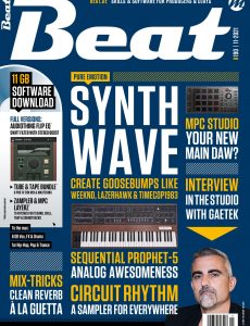 BEAT Magazine – Issue 190, November 2021