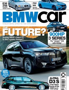 BMW Car – January 2022