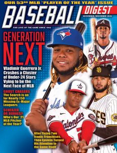Baseball Digest – November-December 2021