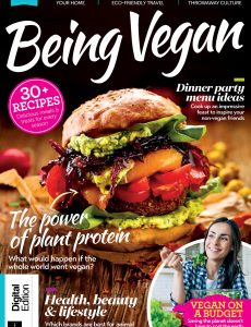 Being Vegan – 1st Edition 2019