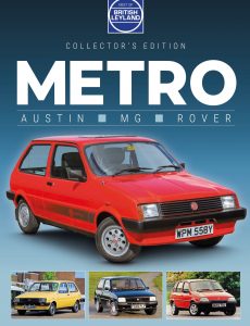 Best of British Leyland Collector’s Edition – Issue 03, 2021