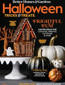Better Homes & Gardens Halloween Tricks & Treats – 2021