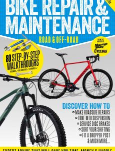 Bike Repair & Maintenance –  2022 Editon
