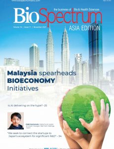 BioSpectrum Asia – 01 November 2021