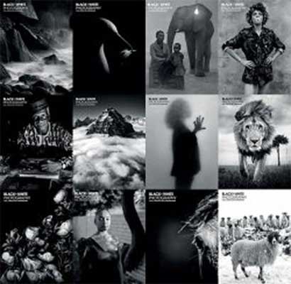 Black + White Photography – Full Year 2021 Issues Collection