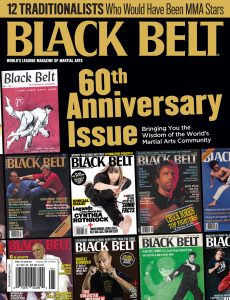 Black Belt – December-January 2021