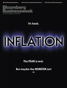 Bloomberg Businessweek Europe – November 22, 2021
