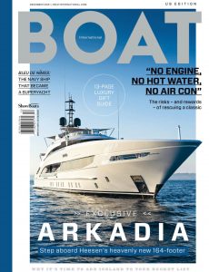 Boat International US Edition – December 2021