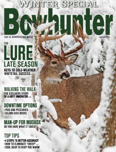 Bowhunter – February 2022