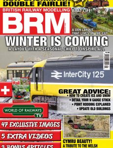 British Railway Modelling – January 2022