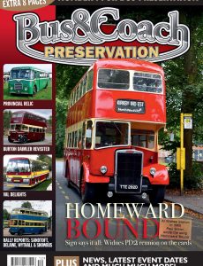 Bus & Coach Preservation – December 2021