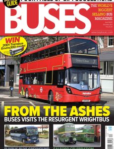 Buses Magazine – Issue 801 – December 2021