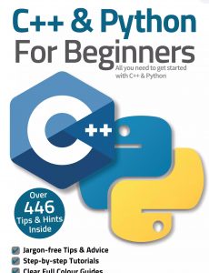 C++ & Python for Beginners – 8th Edition, 2021