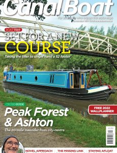 Canal Boat – December 2021