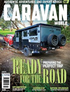 Caravan World – November 2021