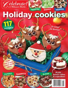 Celebrate with Woman’s World – Holiday Cookies 2022