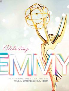 Celebrating Emmy – August 20, 2009