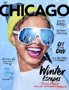 Chicago Magazine – December 2021