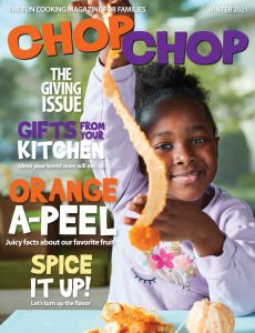 ChopChop Magazine – October 2021