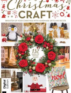 Christmas Craft Collection – 1st Edition, 2021