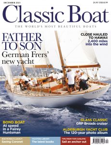 Classic Boat – December 2021