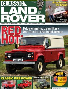 Classic Land Rover – Issue 103 – December 2021