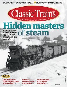 Classic Trains – December 2021