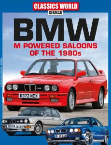 Classics World German – Issue 2 – BMW M – 2021