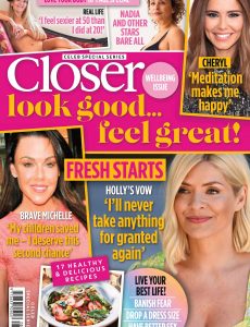 Closer Special – 13 August 2021