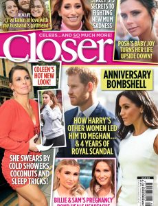 Closer UK – 08 December 2021
