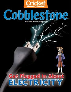Cobblestone – November 2021