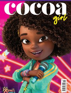 Cocoa Girl – Issue 15, 2021
