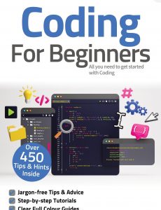 Coding for Beginners – 8th Edition 2021