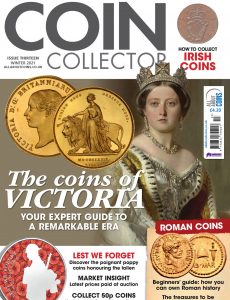 Coin Collector – Winter 2021