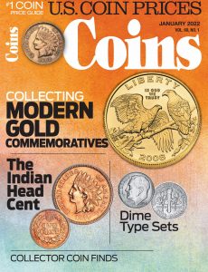 Coins – January 2022