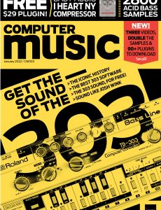 Computer Music – January 2022