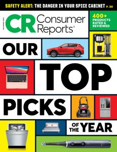 Consumer Reports – December 2021